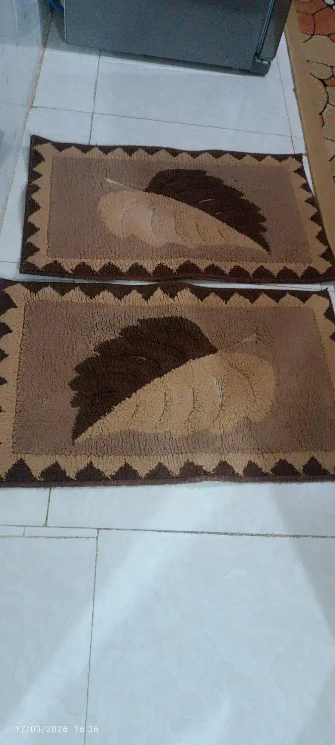 گلیم و پادری|گلیم، جاجیم، گبه|تربت جام, جامرود|دیوار