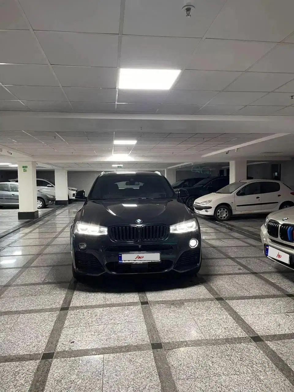 Bmw x4|خودرو سواری و وانت|تهران, ولنجک|دیوار