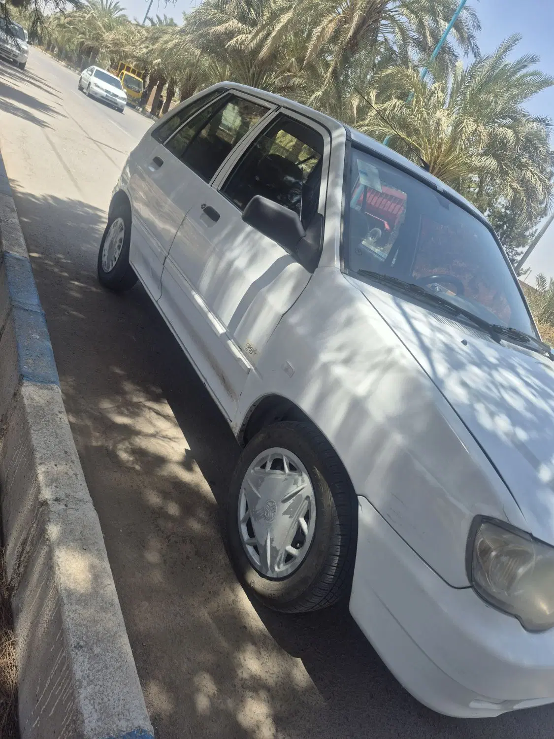 111 مدل93|خودرو سواری و وانت|بافق, |دیوار