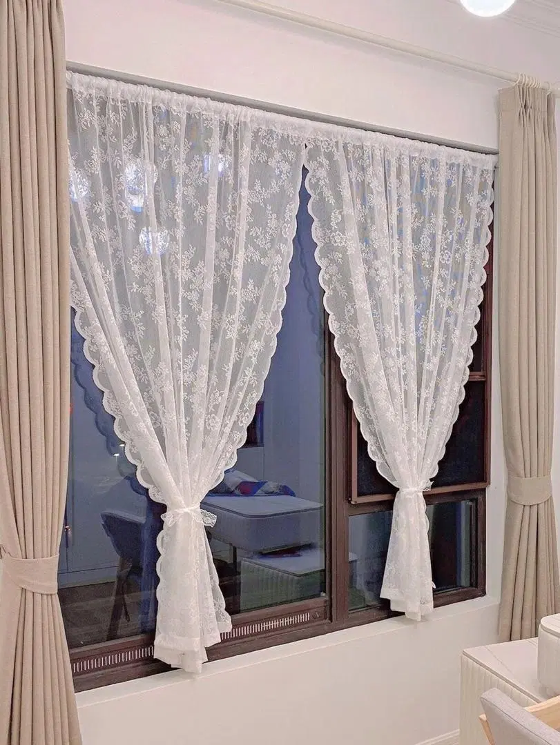 پرده|پرده، رانر، رومیزی|شوشتر, |دیوار
