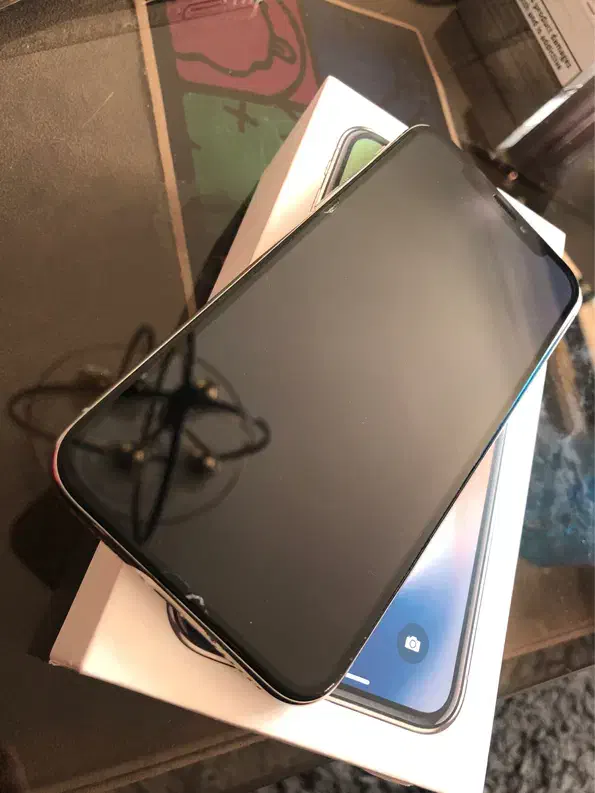 Iphone x 64 ایفون|موبایل|تهران, آبشار تهران (دریاچه)|دیوار