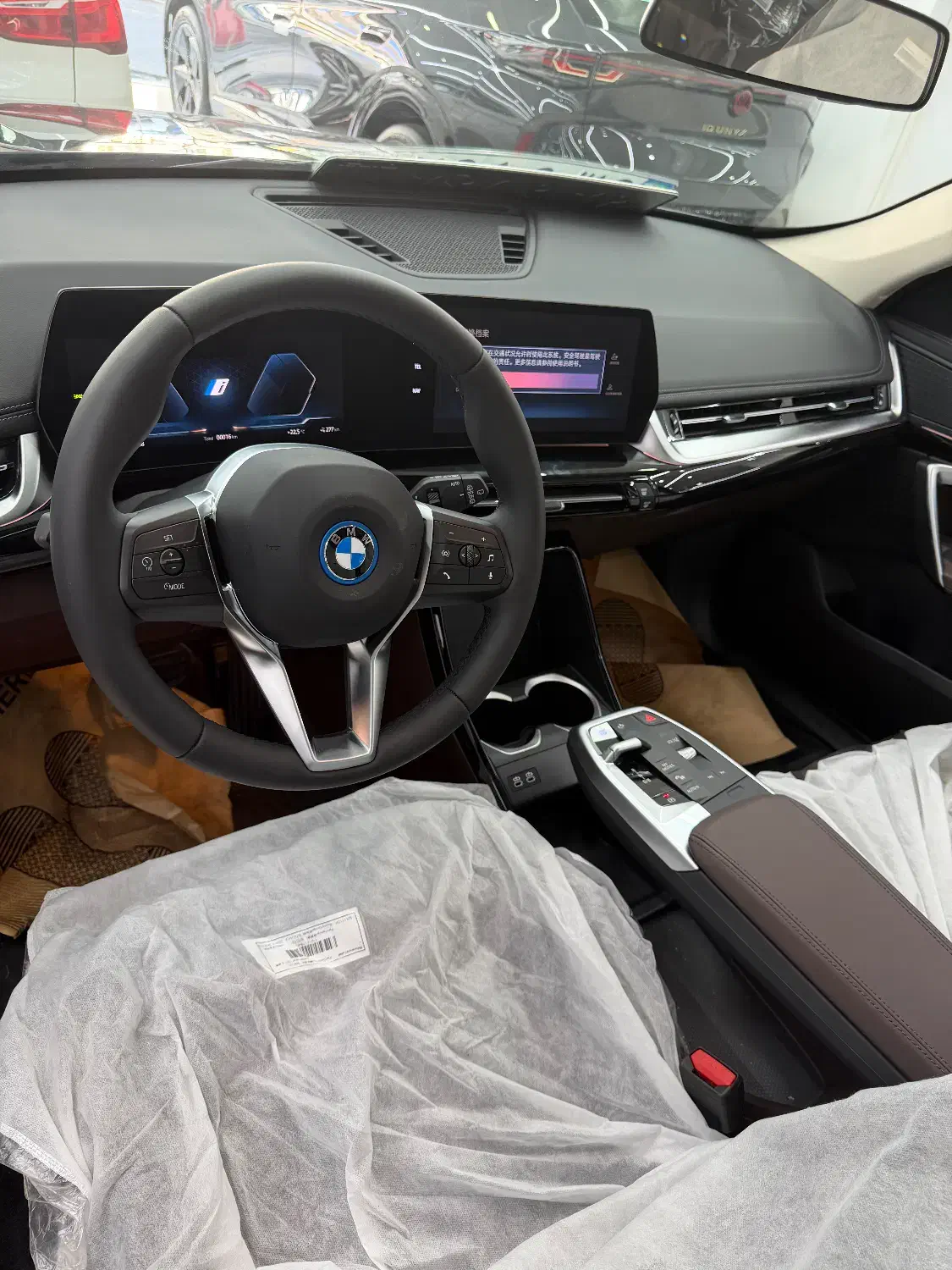 BMW X1 2025 خشک|خودرو سواری و وانت|تهران, فردوس|دیوار