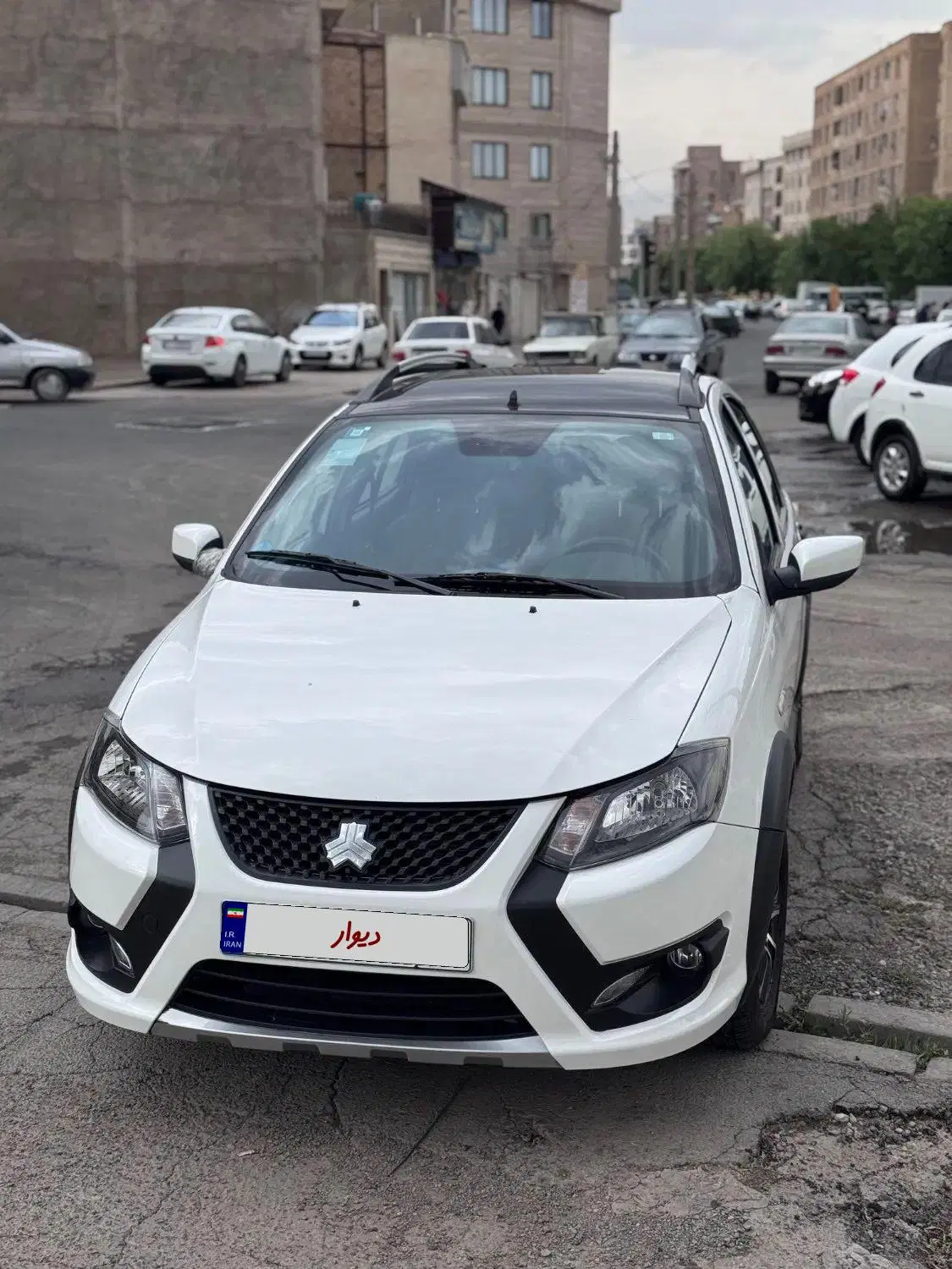 کوییک Gxr|خودرو سواری و وانت|چهاردانگه (تهران), |دیوار