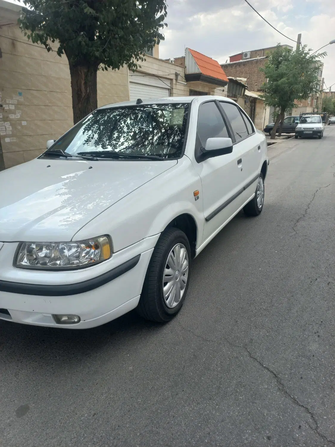 سمند LX|خودرو سواری و وانت|خرمدره, |دیوار
