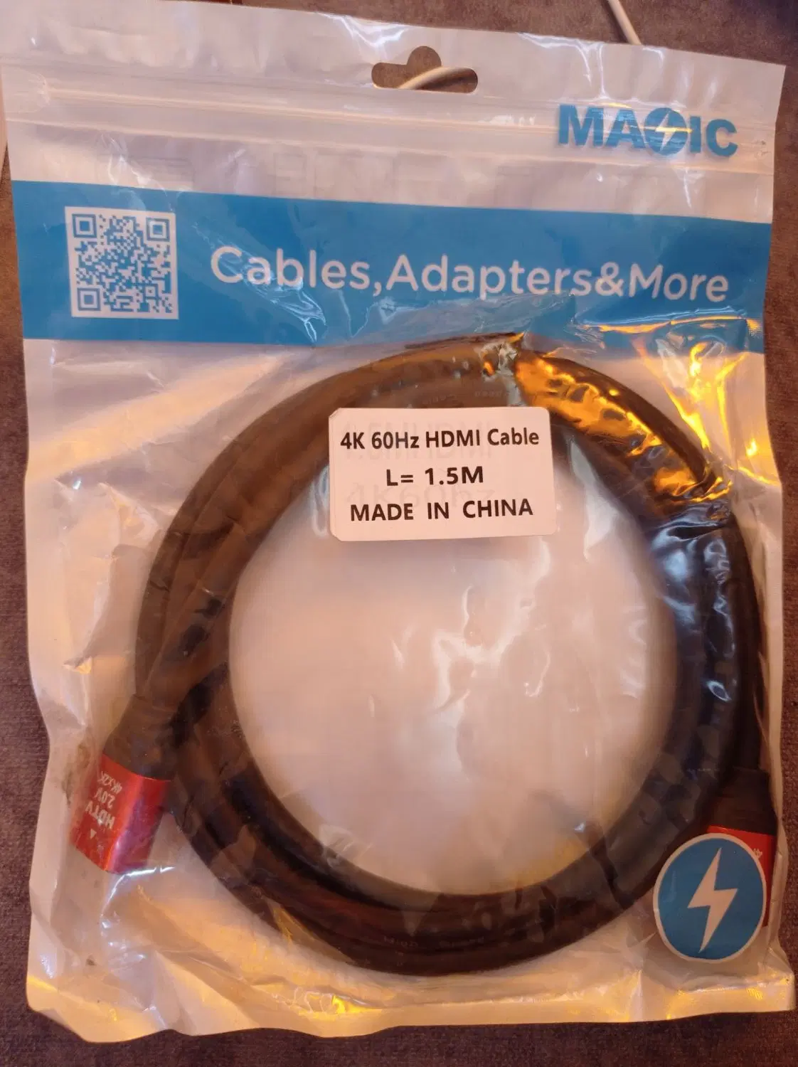 کابل HDMI|قطعات و لوازم جانبی رایانه|تهران, نارمک جنوبی|دیوار