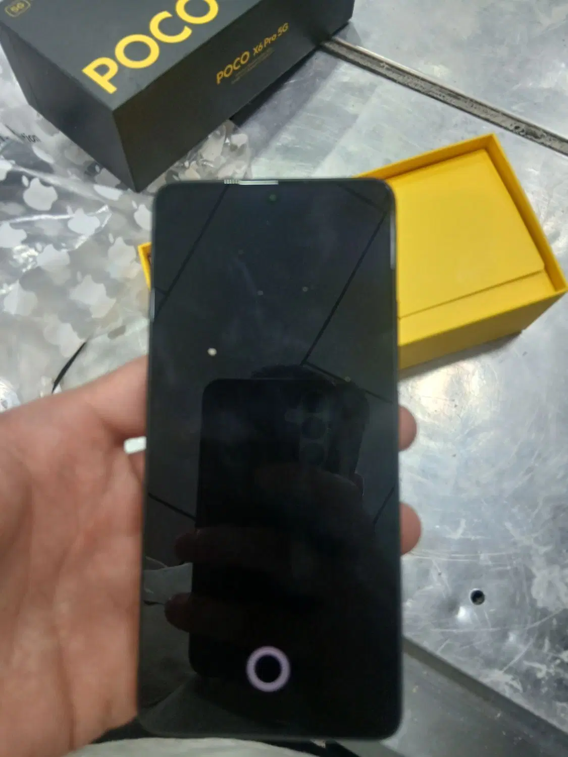 پوکو X6 pro|موبایل|قزوین, |دیوار