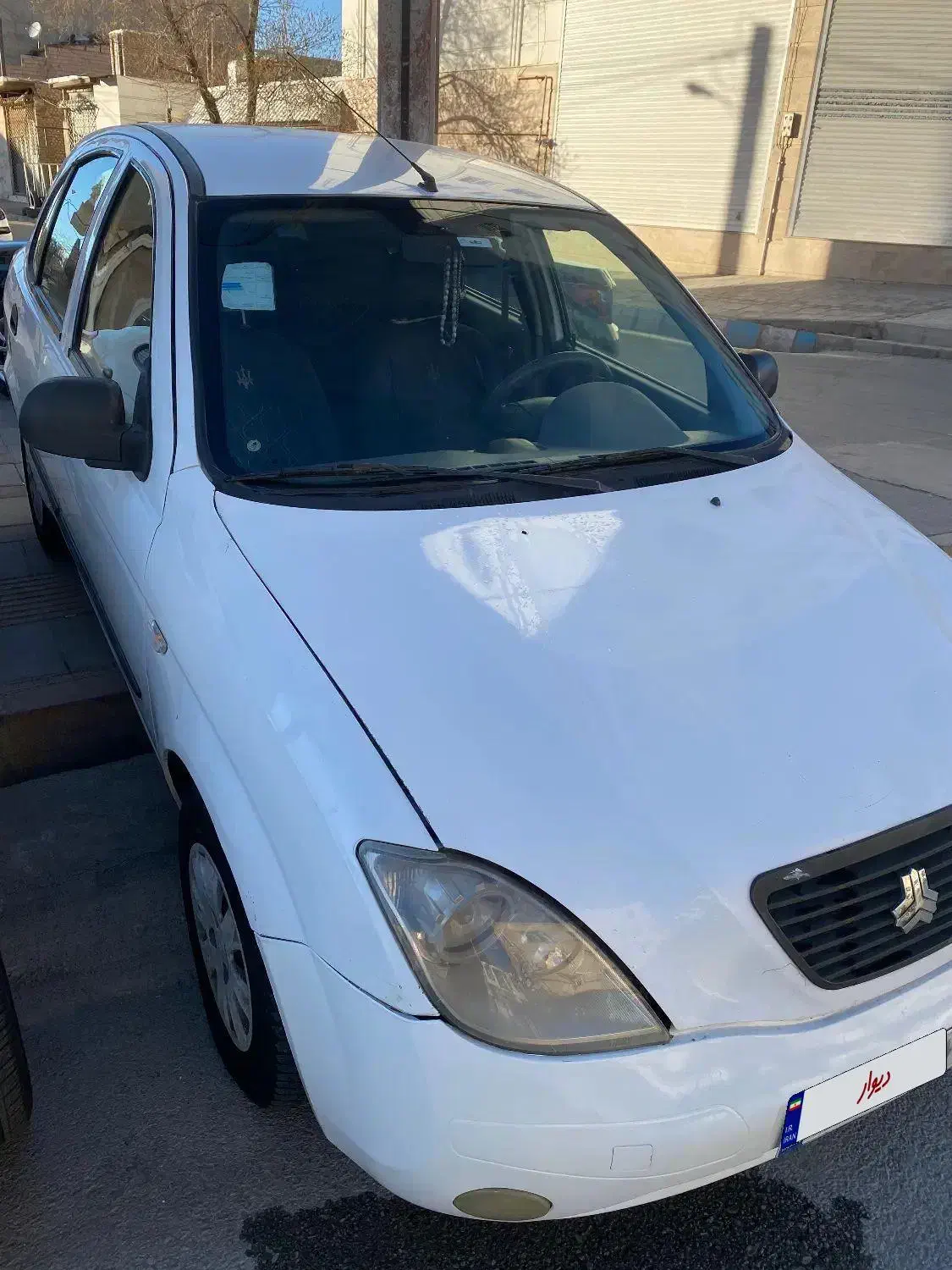 تیبا۲مدل ۹۳|خودرو سواری و وانت|آبیک, |دیوار