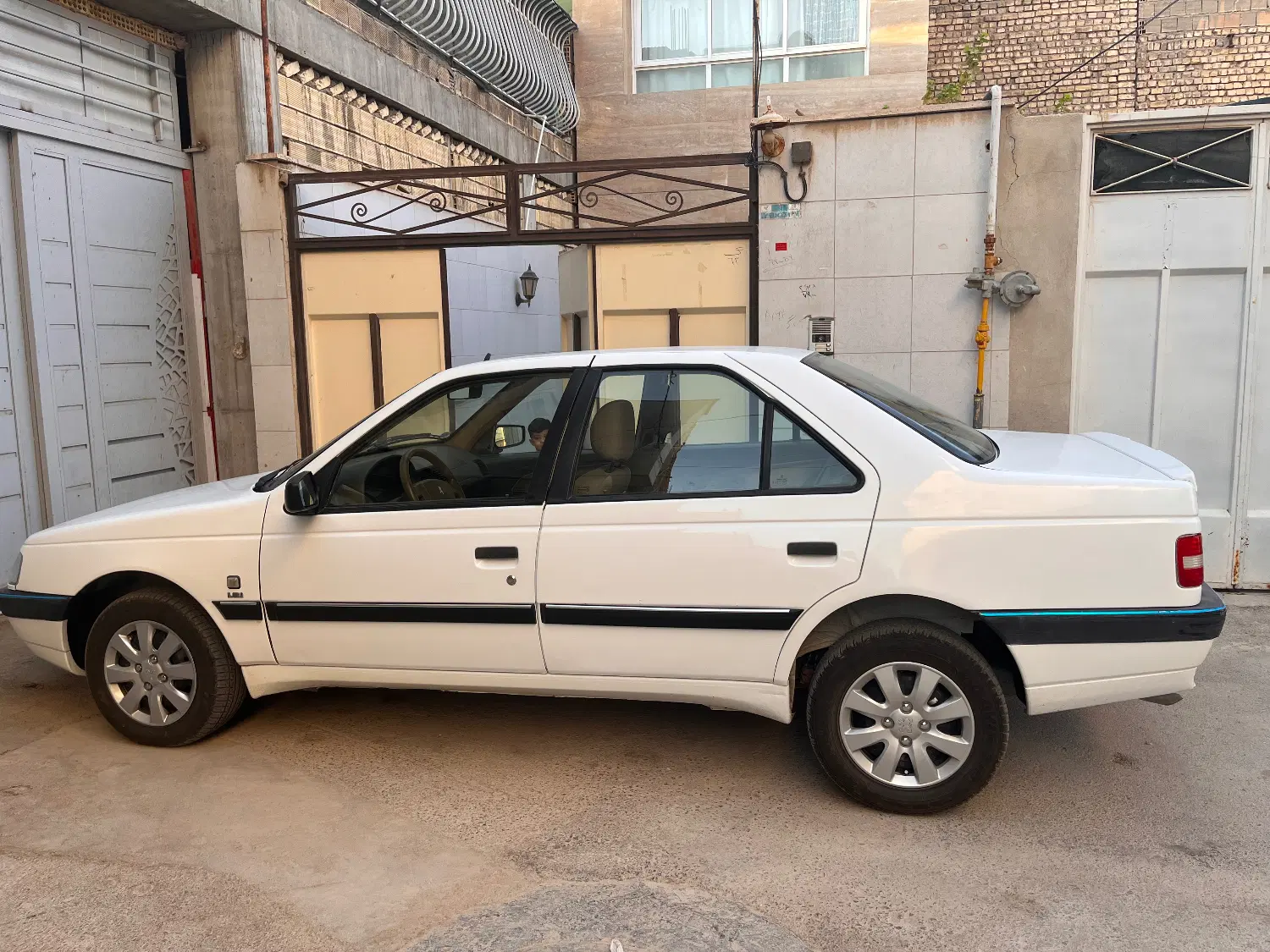 405 slx|خودرو سواری و وانت|برخوار, |دیوار