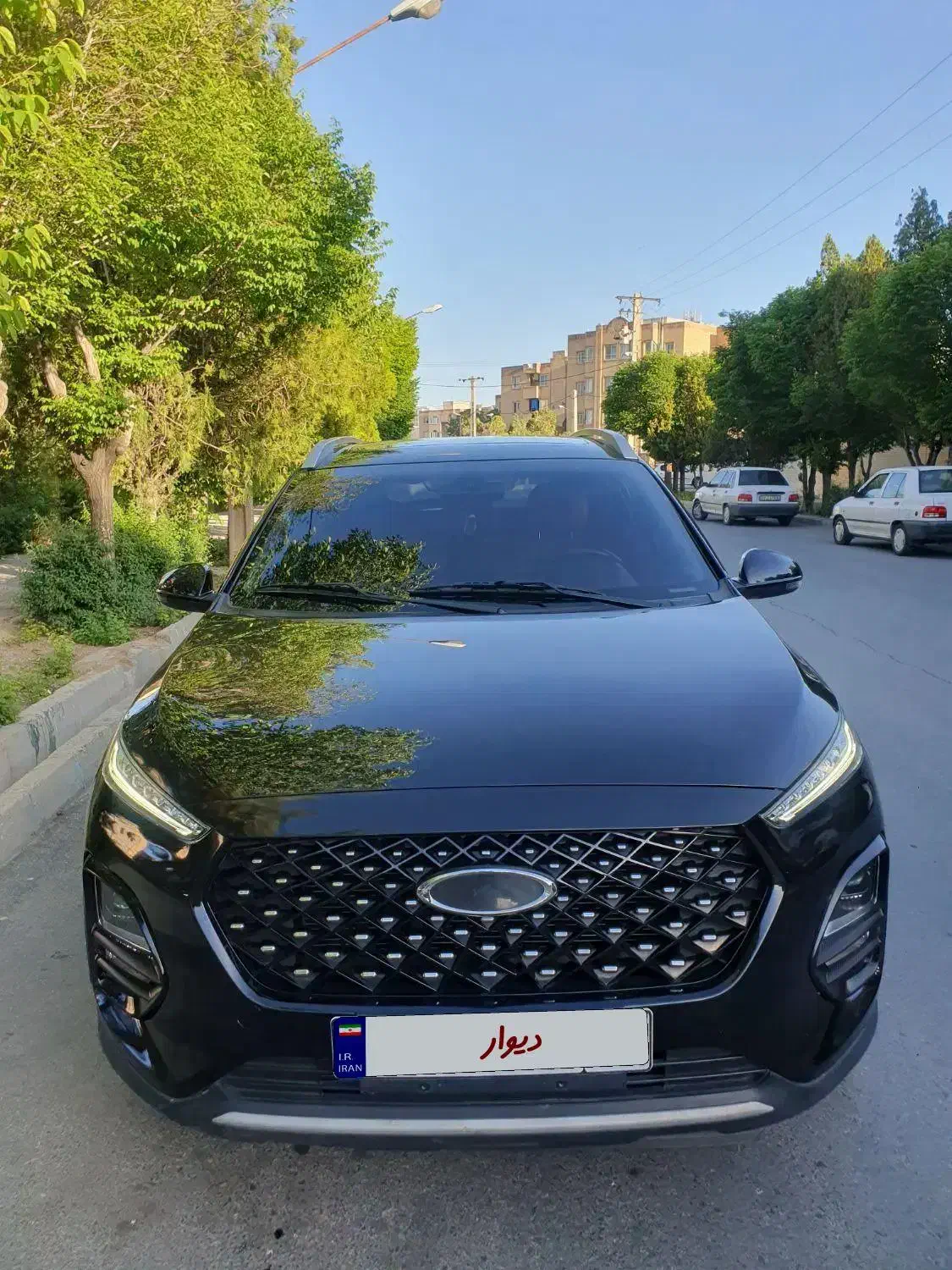 x22 پرو|خودرو سواری و وانت|اراک, |دیوار