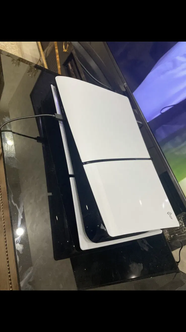 Ps5 slim digital 1T|کنسول، بازی ویدئویی و آنلاین|اهواز, باغ شیخ|دیوار