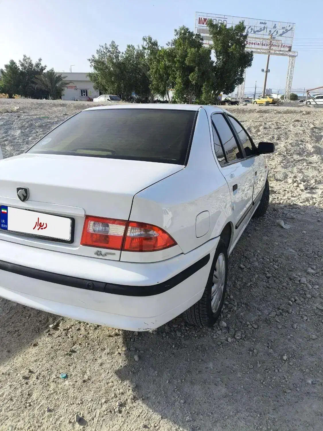 سمند lx1400|خودرو سواری و وانت|لامرد, |دیوار