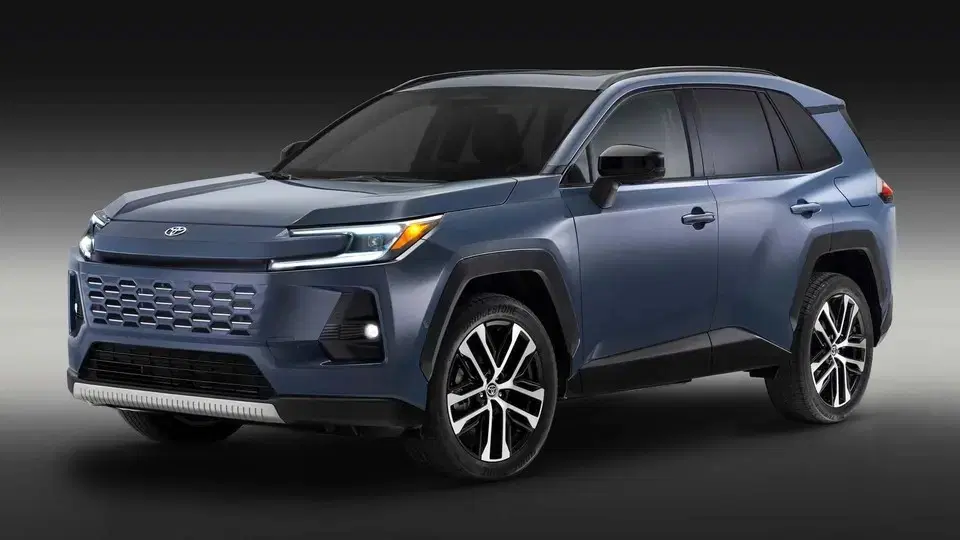 Toyota RAV4|خودرو سواری و وانت|تهران, حکمت|دیوار