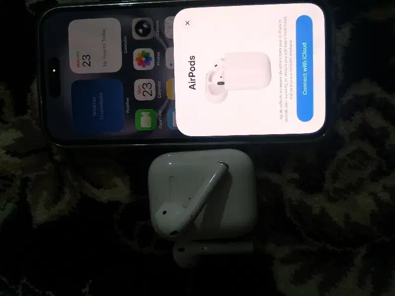 airpod 2|لوازم جانبی موبایل و تبلت|شهر ری, حمزهآباد|دیوار