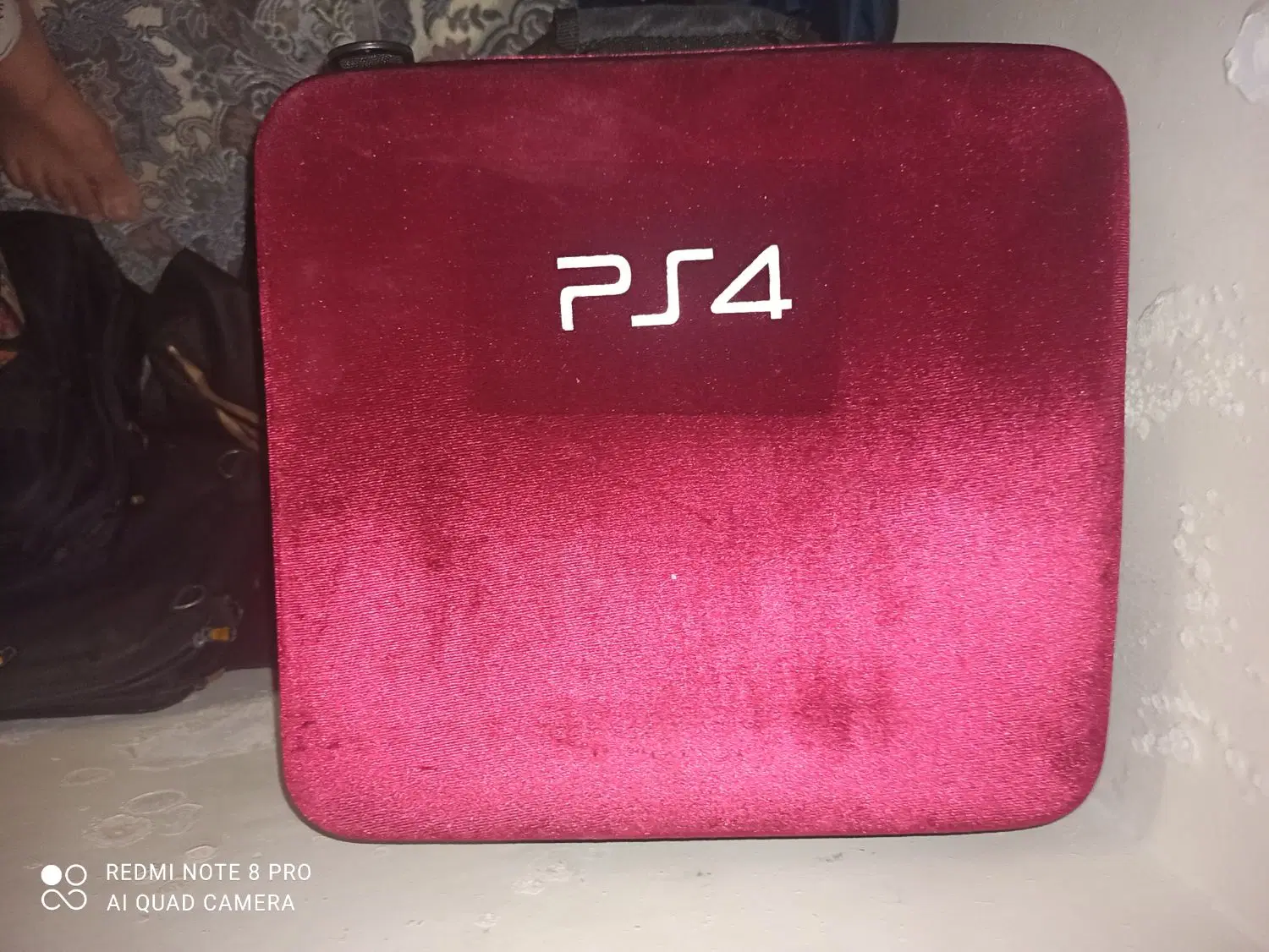 کیف ps4|کنسول، بازی ویدئویی و آنلاین|مشهد, شهید بهشتی|دیوار
