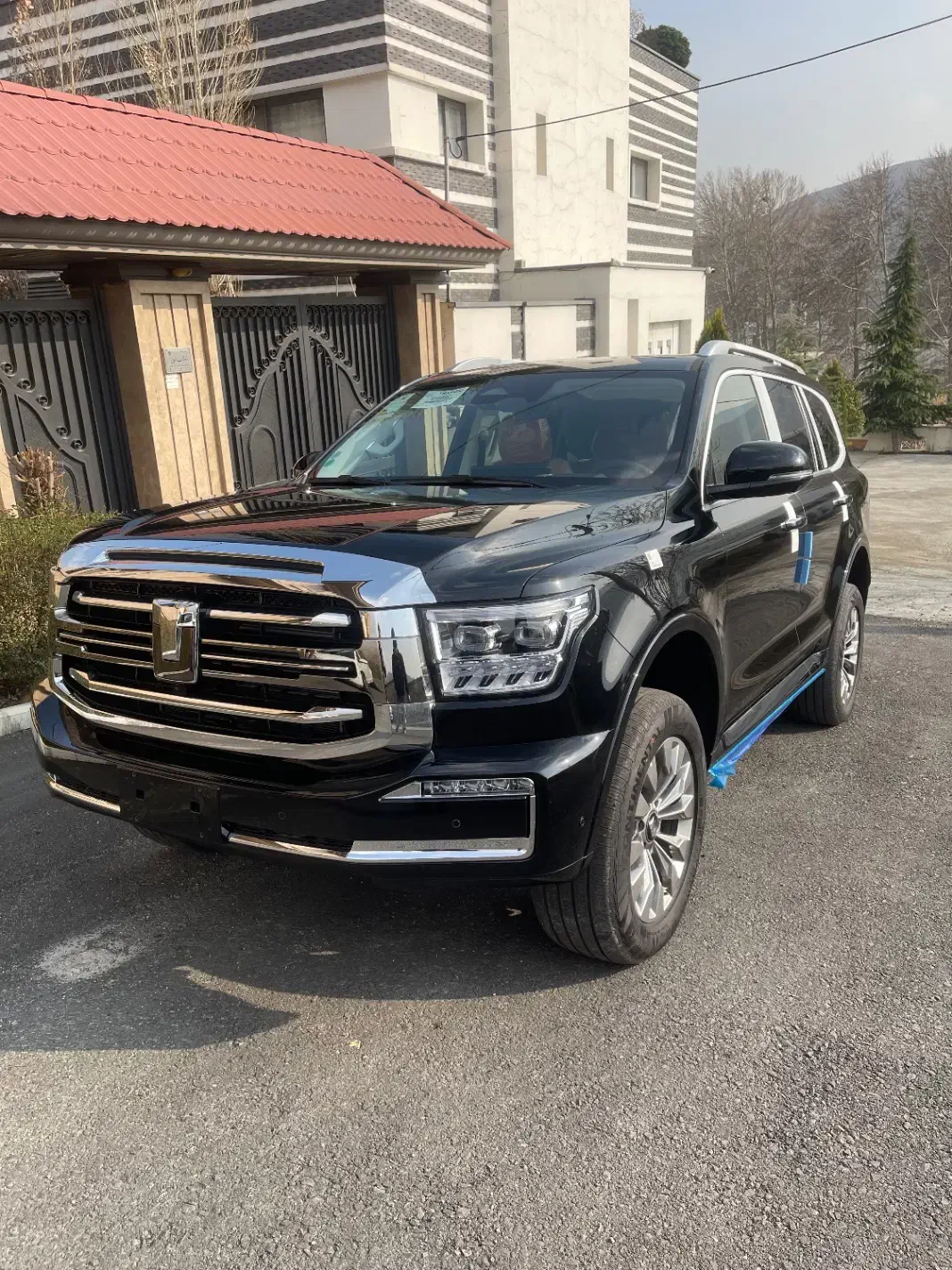 تانک ۵۰۰ مدل ۱۴۰۵|خودرو سواری و وانت|تهران, شهرک بوعلی|دیوار