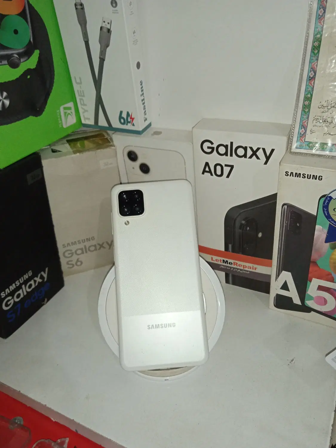 a12|موبایل|خوی, |دیوار