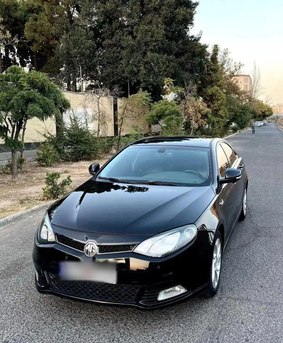 MG6 Magnet 2014|خودرو سواری و وانت|تهران, مهران (سیدخندان)|دیوار