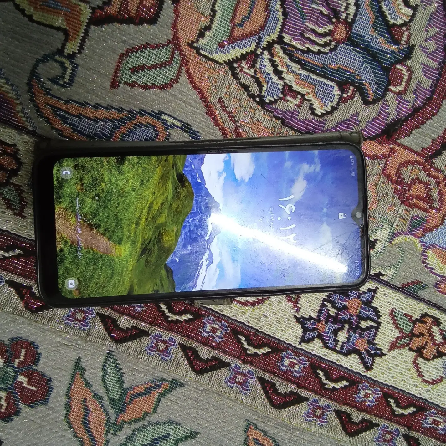 گوشی A02 s|موبایل|نائین, |دیوار