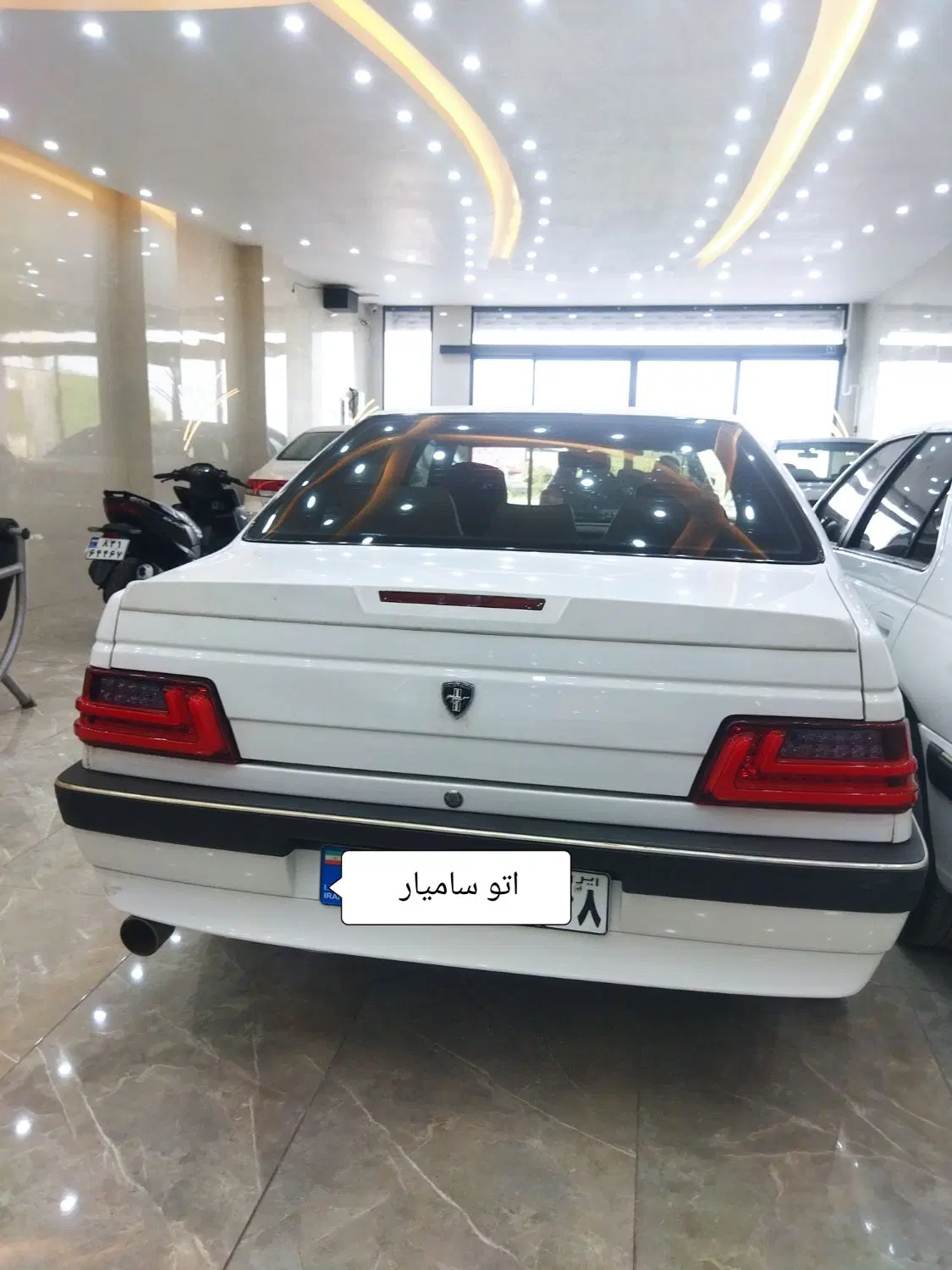 405 SLX مدل ۹۷|خودرو سواری و وانت|بوشهر, |دیوار