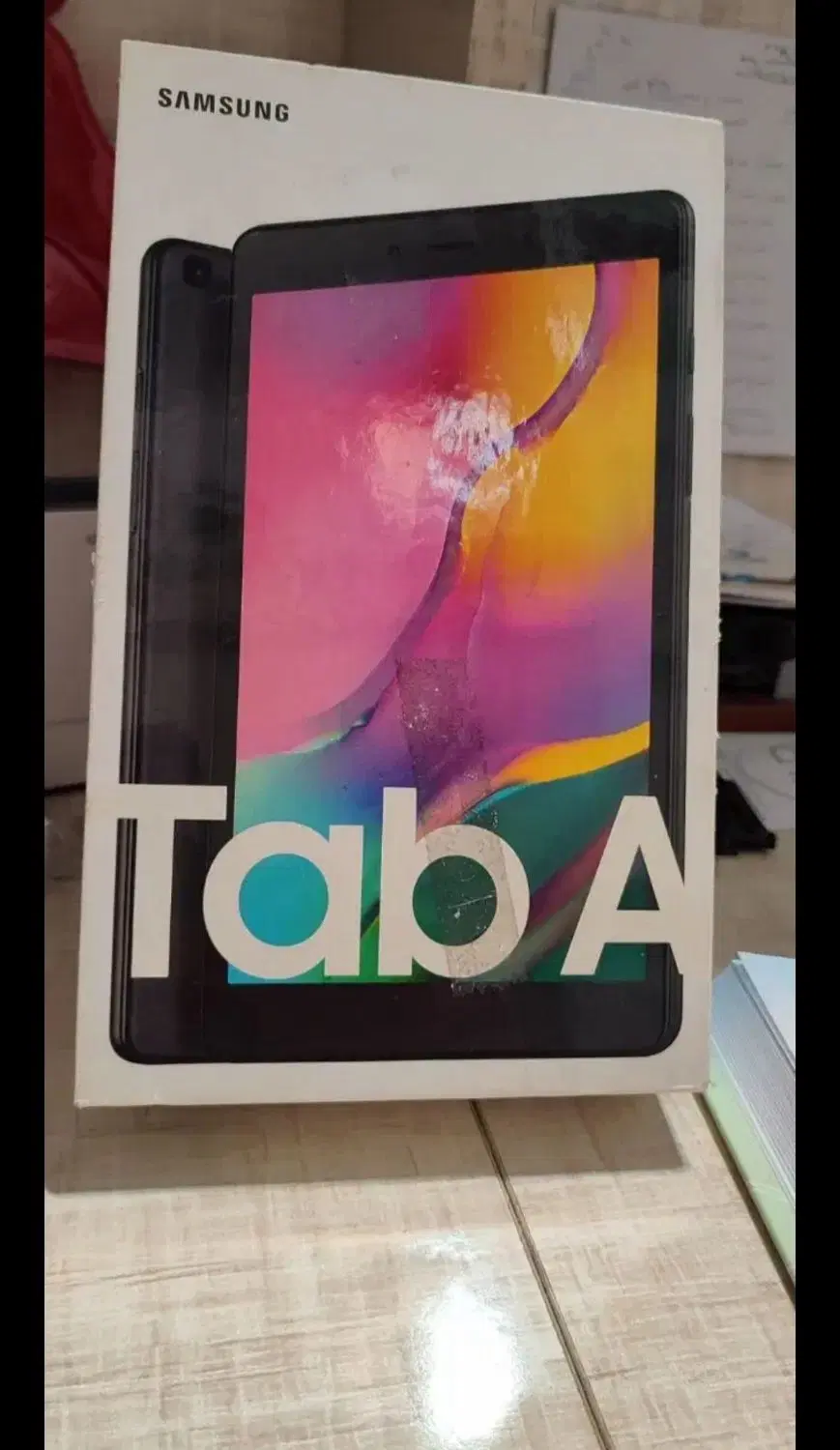 TabA تبلت|تبلت|تبریز, |دیوار