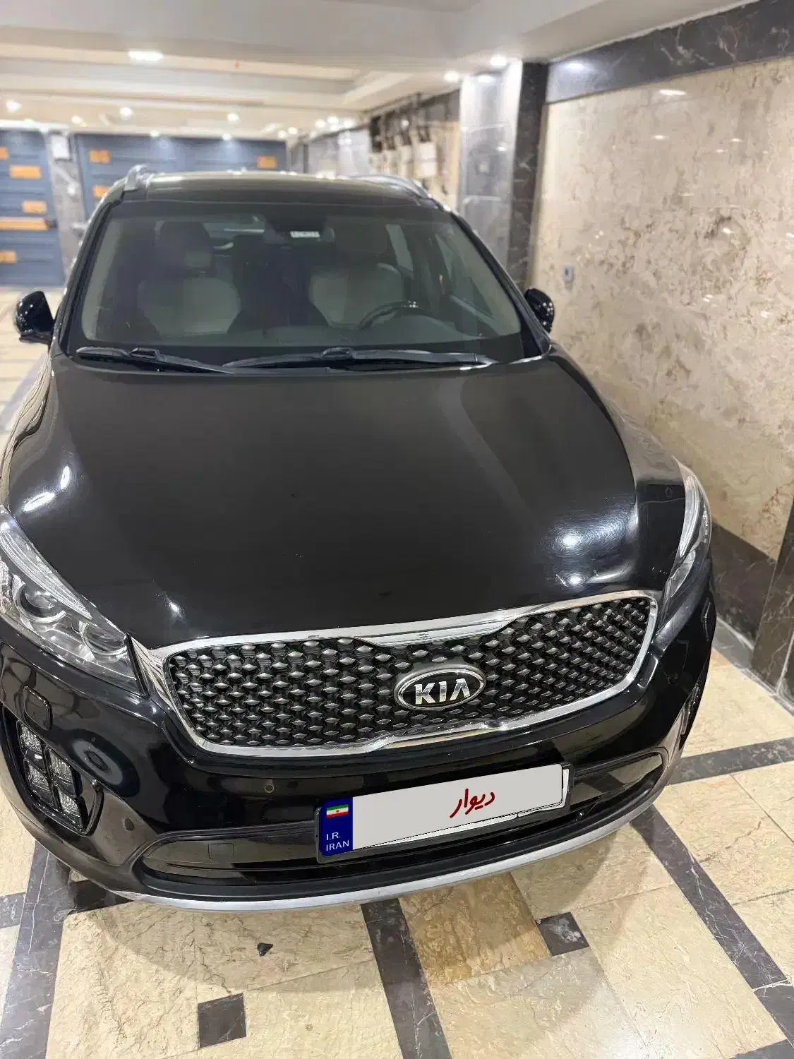 سورنتو‌مدل ۲۰۱۶ جی دی ای|خودرو کلاسیک|تهران, مجیدیه|دیوار