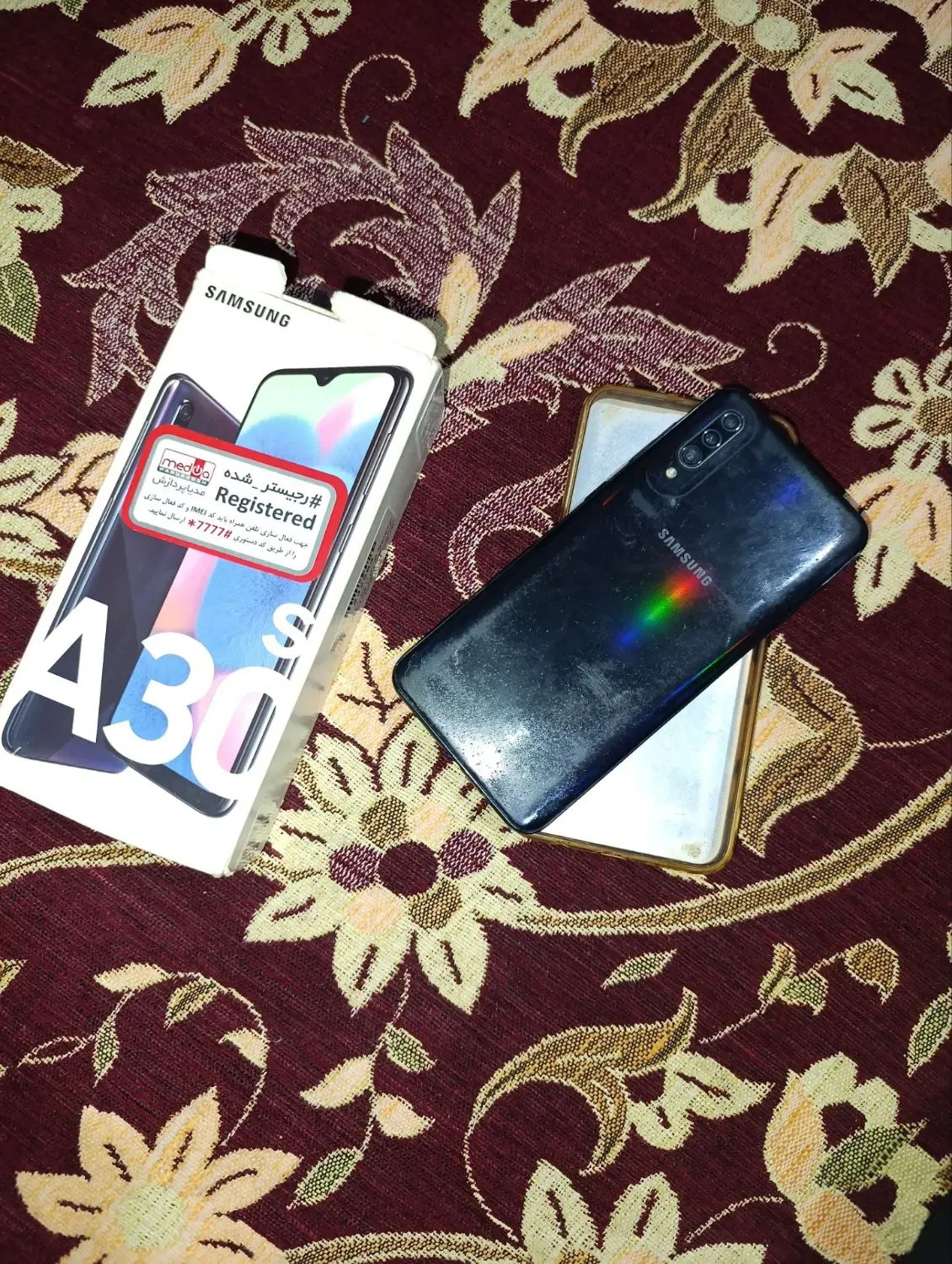 گوشی a30s|موبایل|آزادشهر, |دیوار