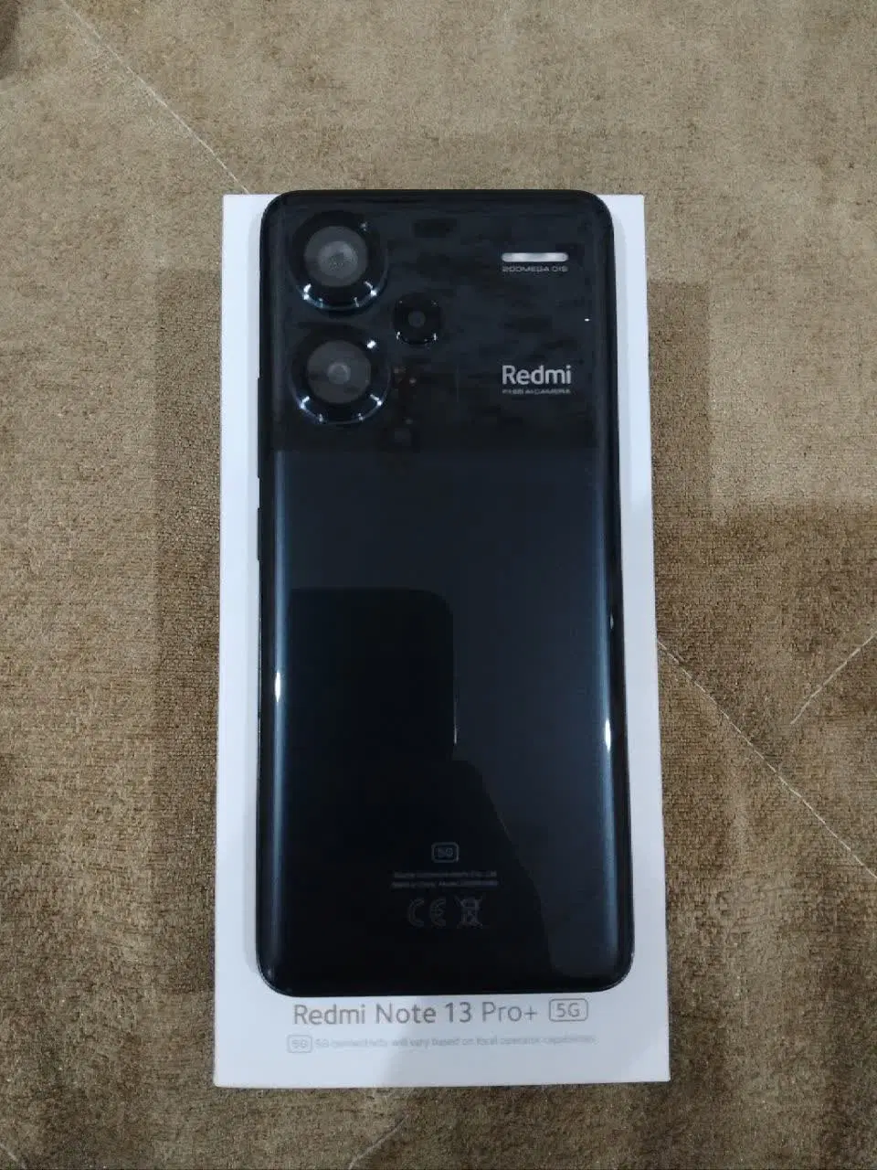 Note 13 Pro Plus 5g Global 512/12|موبایل|میبد, |دیوار