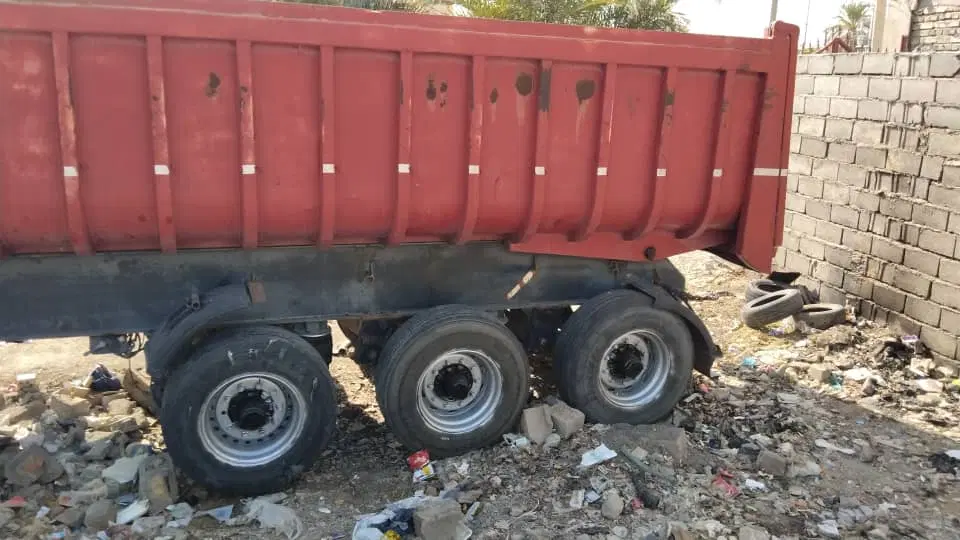 کمپرس|خودرو سنگین|خاش, |دیوار