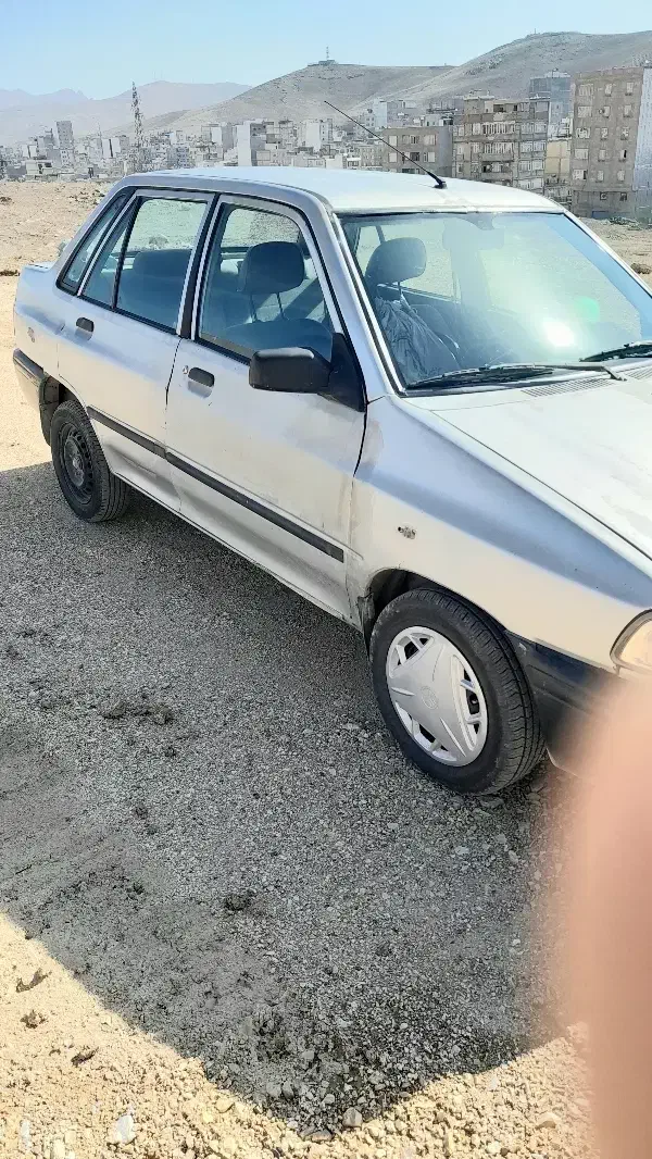 پراید|خودرو سواری و وانت|کرمانشاه, |دیوار