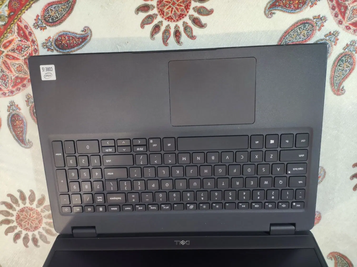 dell نسل ۱۰|رایانه همراه|شیراز, شهرک ولیعصر|دیوار