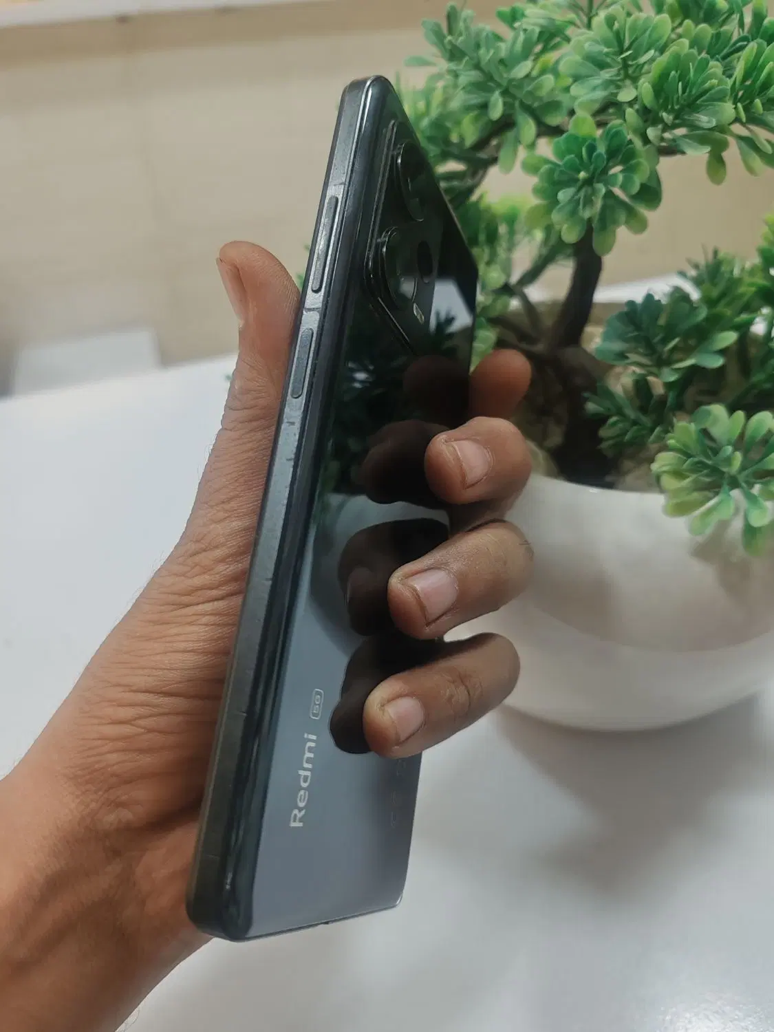 Note 12 Pro plus|موبایل|مه ولات, |دیوار