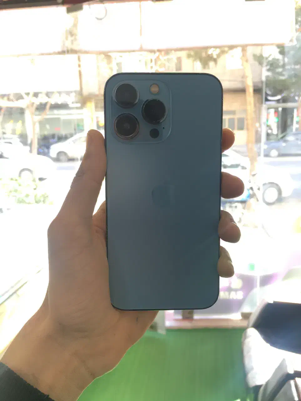 iPhone 13pro 256GB|موبایل|سبزوار, امیر کبیر|دیوار