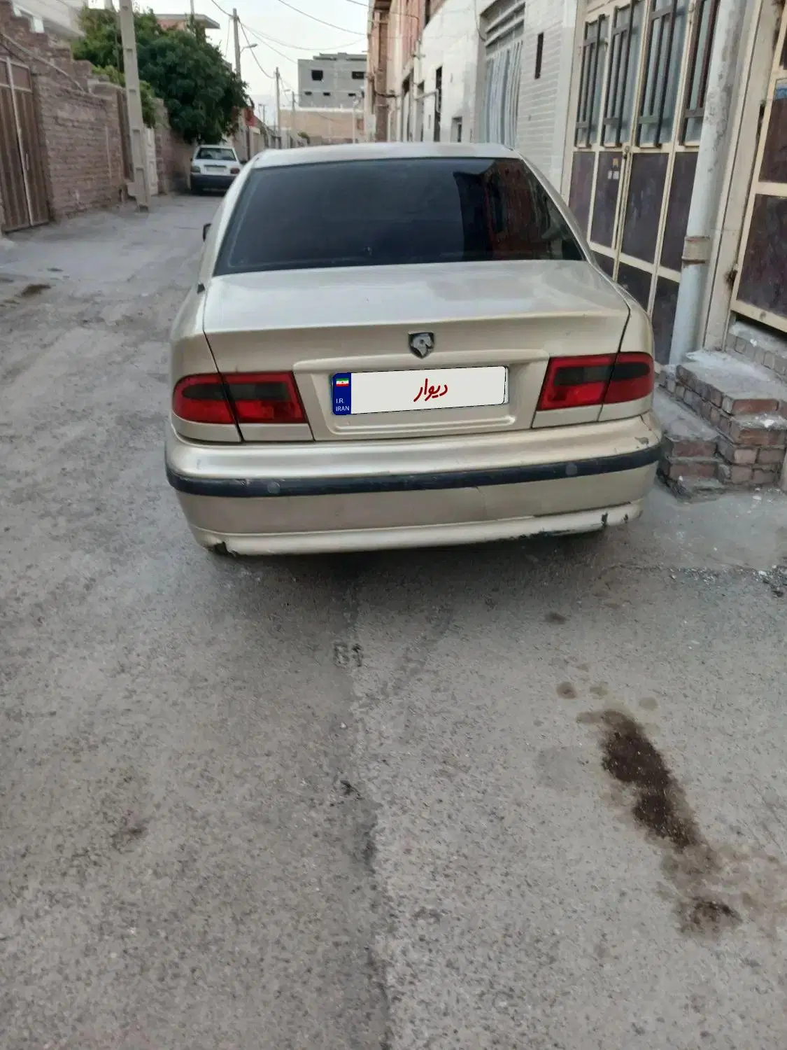 سمند ۸۲|خودرو سواری و وانت|کرمان, |دیوار