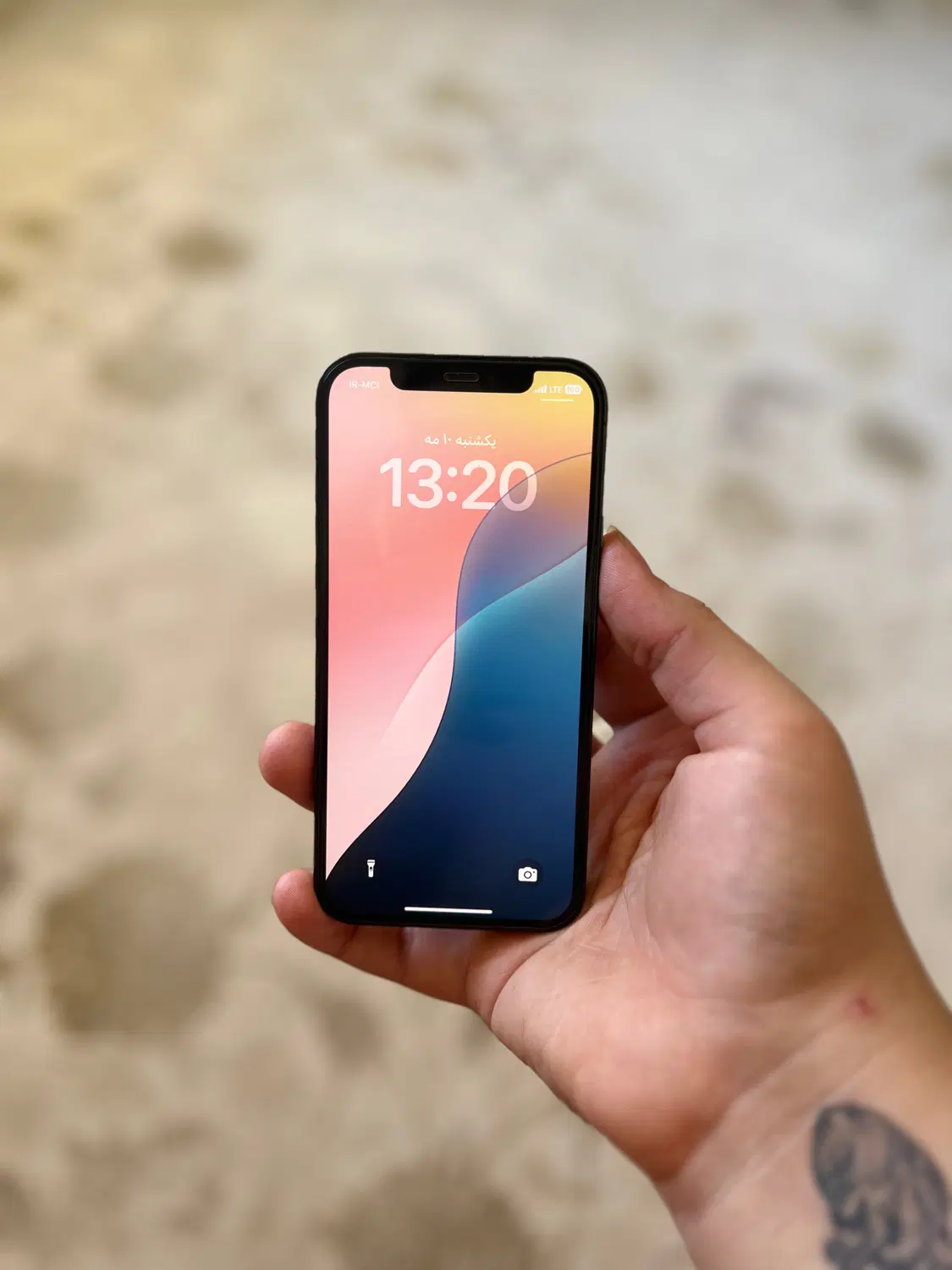 iPhone 12 Pro|موبایل|بندر دیر, |دیوار