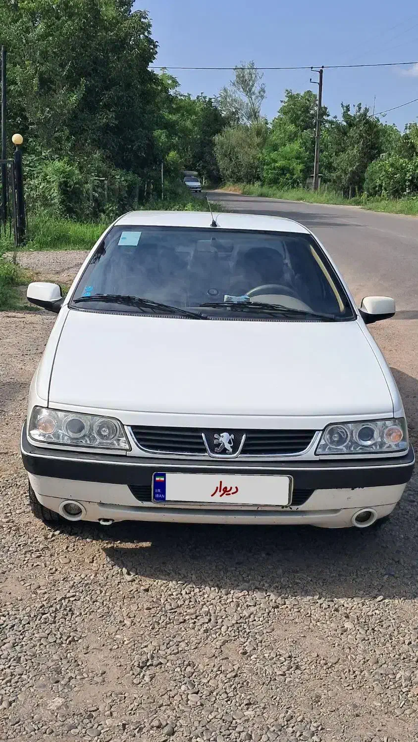 پژو 405SLX مدل 98|خودرو سواری و وانت|رشت, توشیبا|دیوار