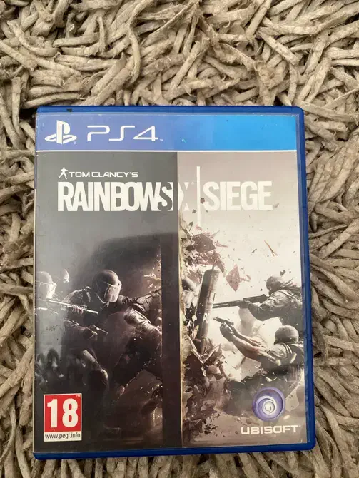 رینبو سیکس|کنسول، بازی ویدئویی و آنلاین|تهران, زرکش|دیوار