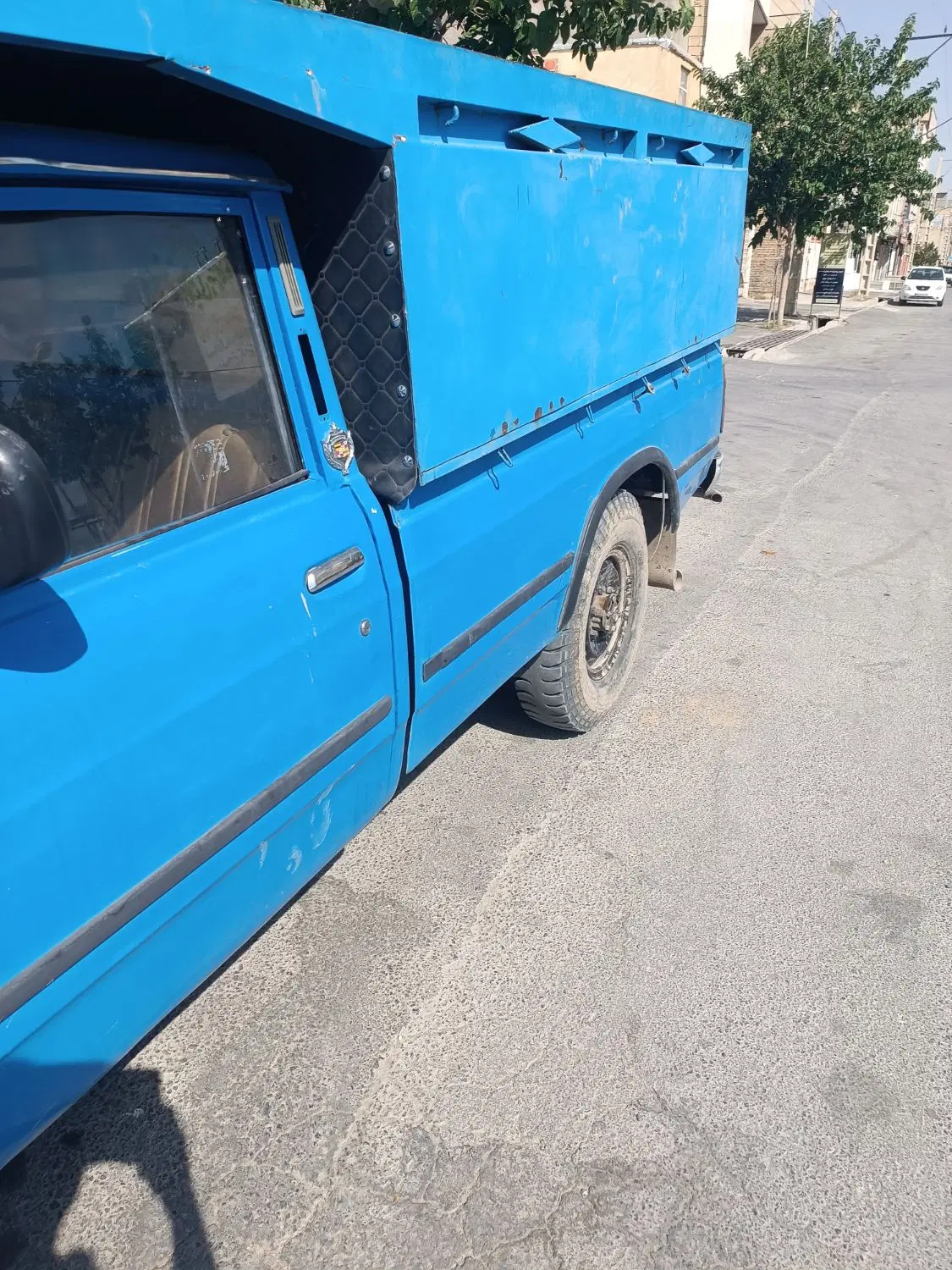 نیسان دیزل مدل ۹۲|خودرو سواری و وانت|شهرکرد, |دیوار