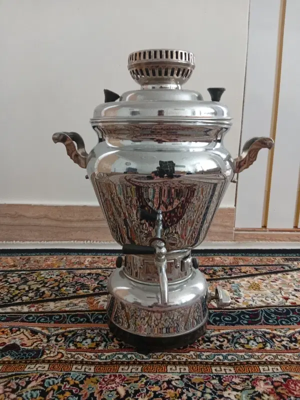 سماور|سماور، چای‌ساز، قهوه‌ساز|سقز, |دیوار