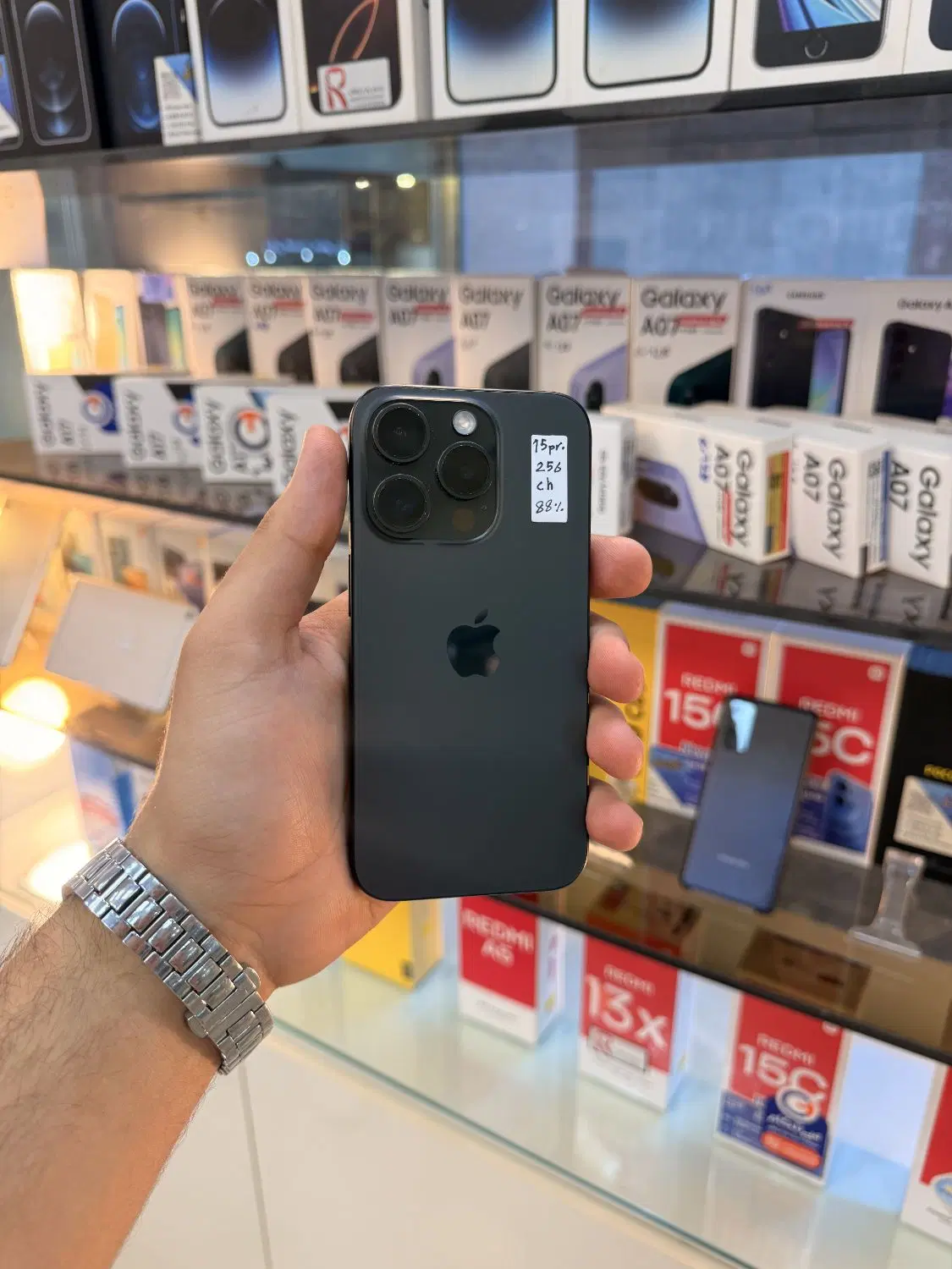 15pro|موبایل|مشهد, عامل|دیوار