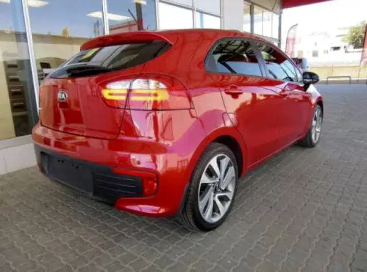 Kia Rio 2016|خودرو سواری و وانت|تهران, اختیاریه|دیوار