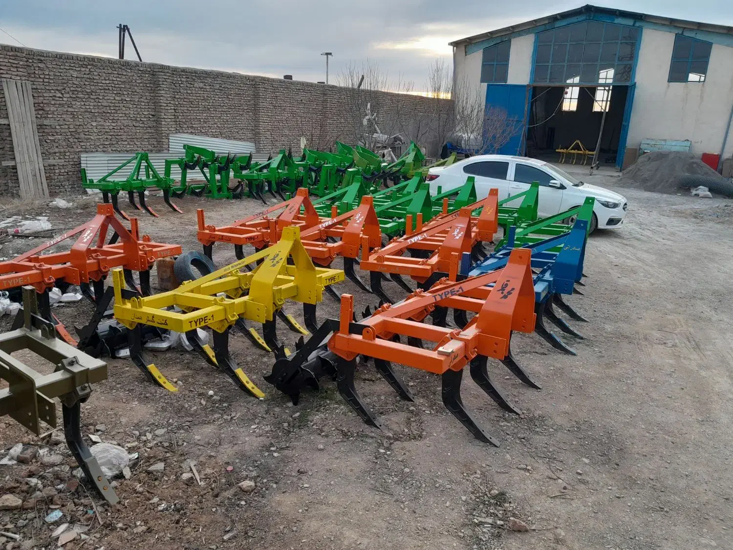 چیزل رزن|ماشینآلات صنعتی|اسدآباد, |دیوار