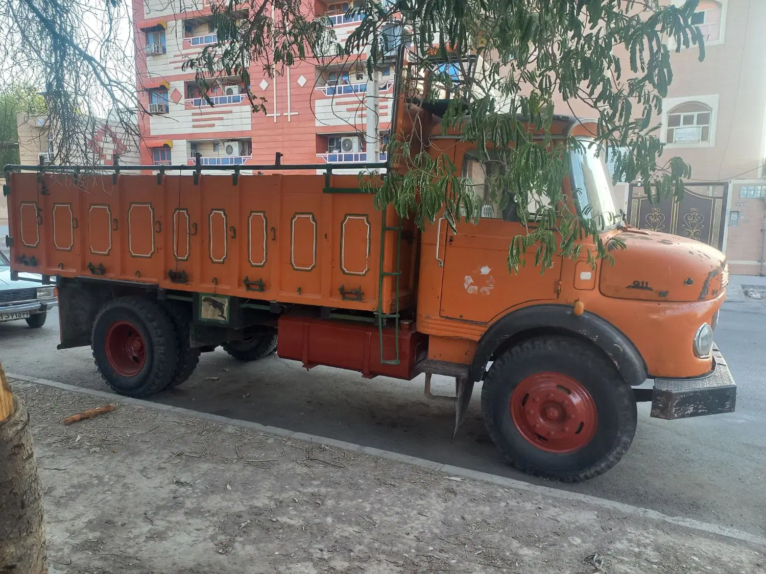 بنز ۹۱۱|خودرو سنگین|دزفول, |دیوار
