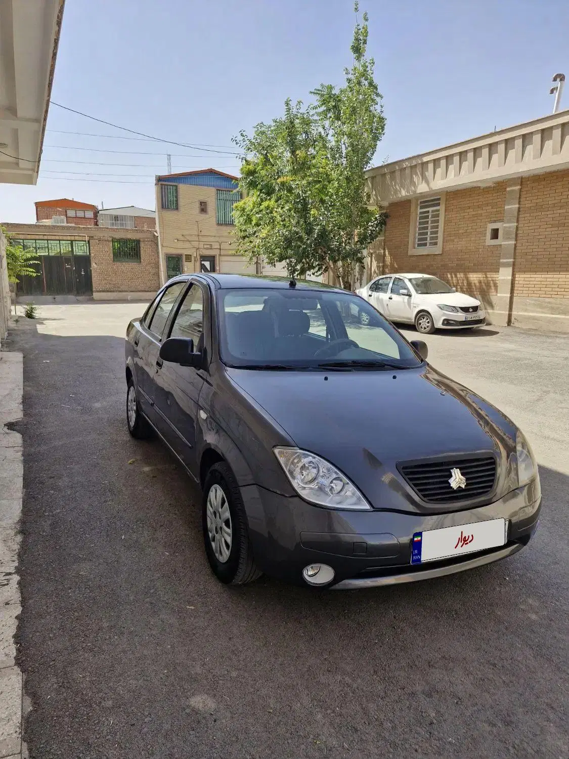 تیبا ۱مدل ۹۷|خودرو سواری و وانت|کرمان, |دیوار