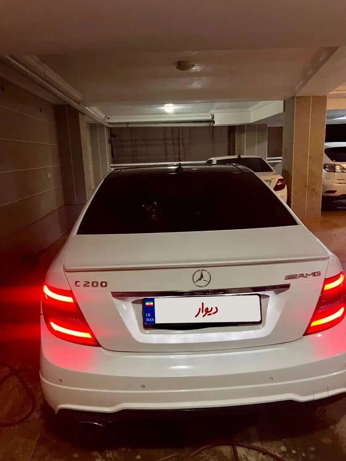 بنز c200|خودرو کلاسیک|تهران, سید خندان (جلفا)|دیوار