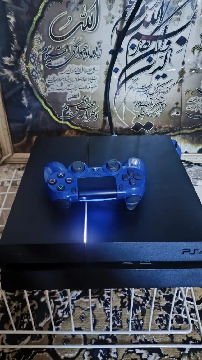 ps 4|کنسول، بازی ویدئویی و آنلاین|کارون, |دیوار