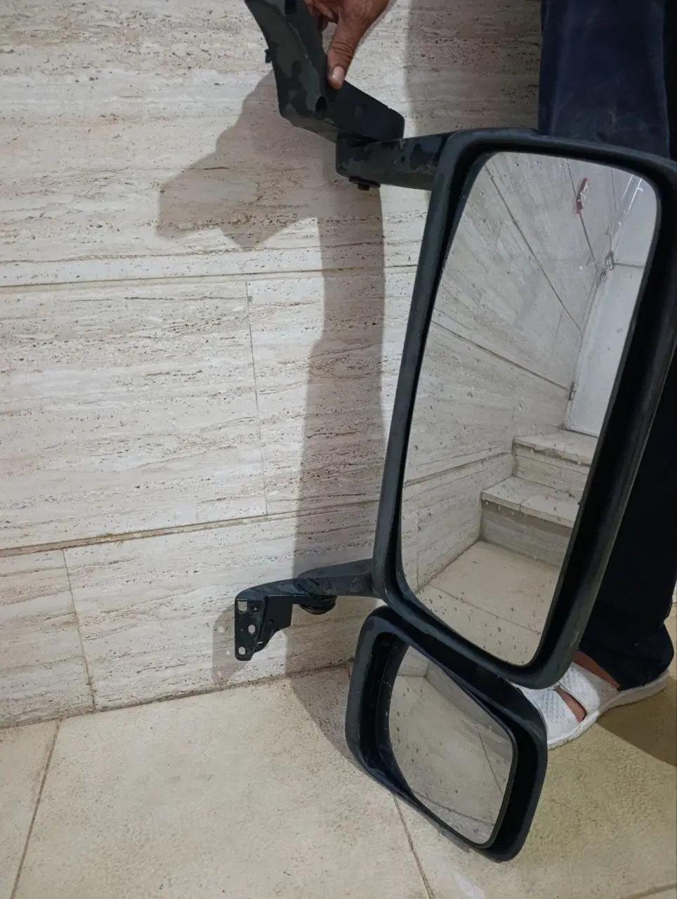 آینه fash480|قطعات یدکی و لوازم جانبی|چهارباغ, |دیوار