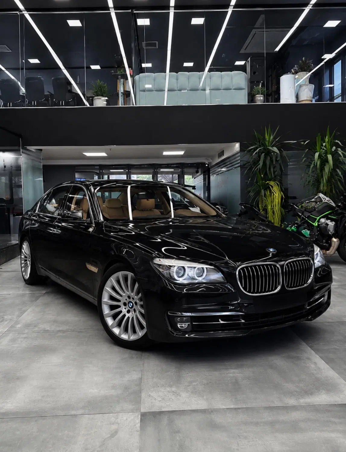 Bmw 730li|خودرو سواری و وانت|تهران, امانیه|دیوار
