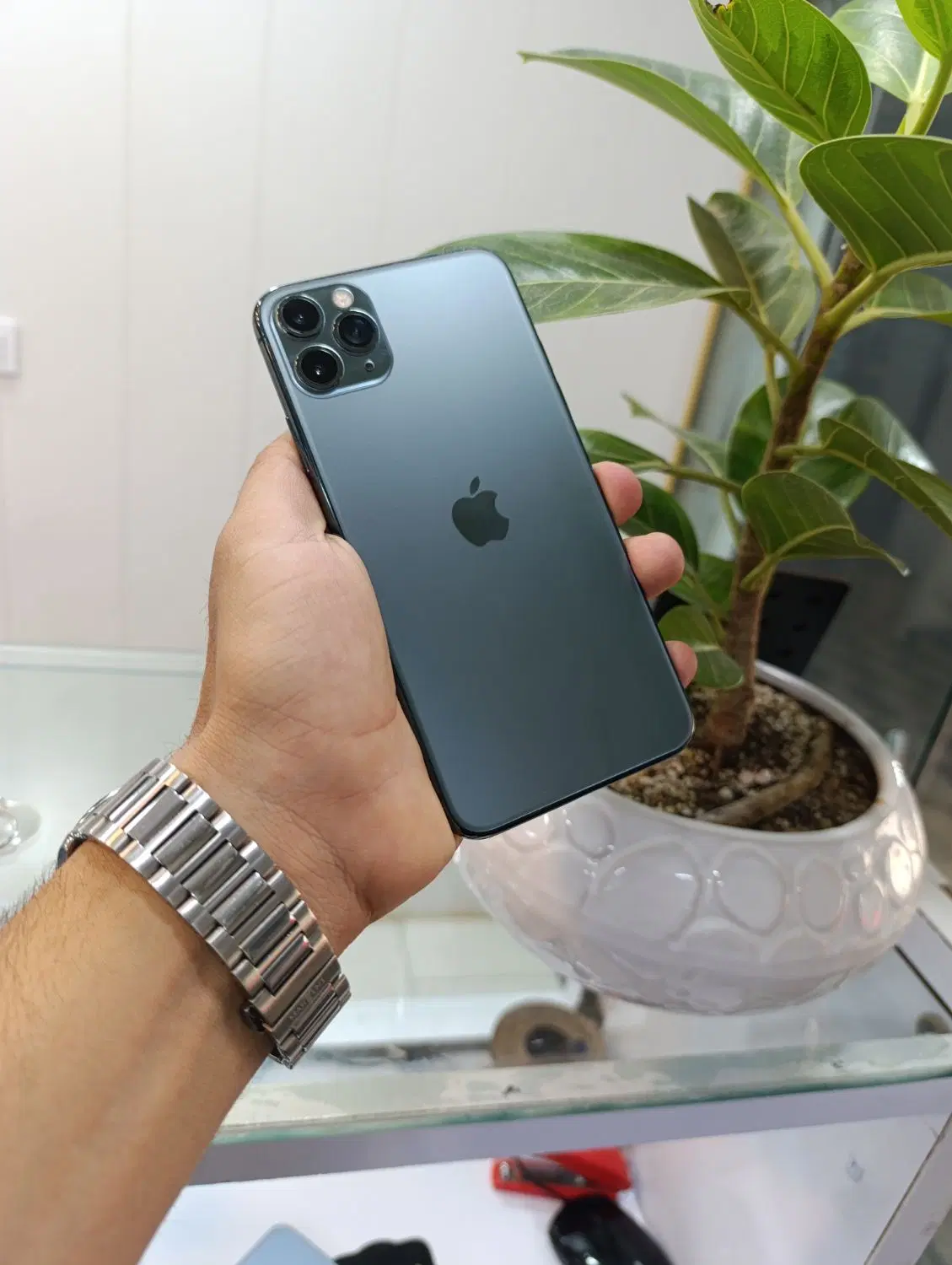 IPHONE 11 PROMAX 256|موبایل|کرج, گوهردشت|دیوار