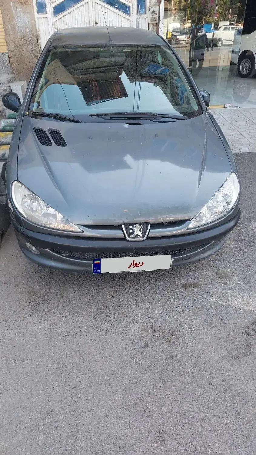 206 sd v20|خودرو سواری و وانت|ارومیه, |دیوار