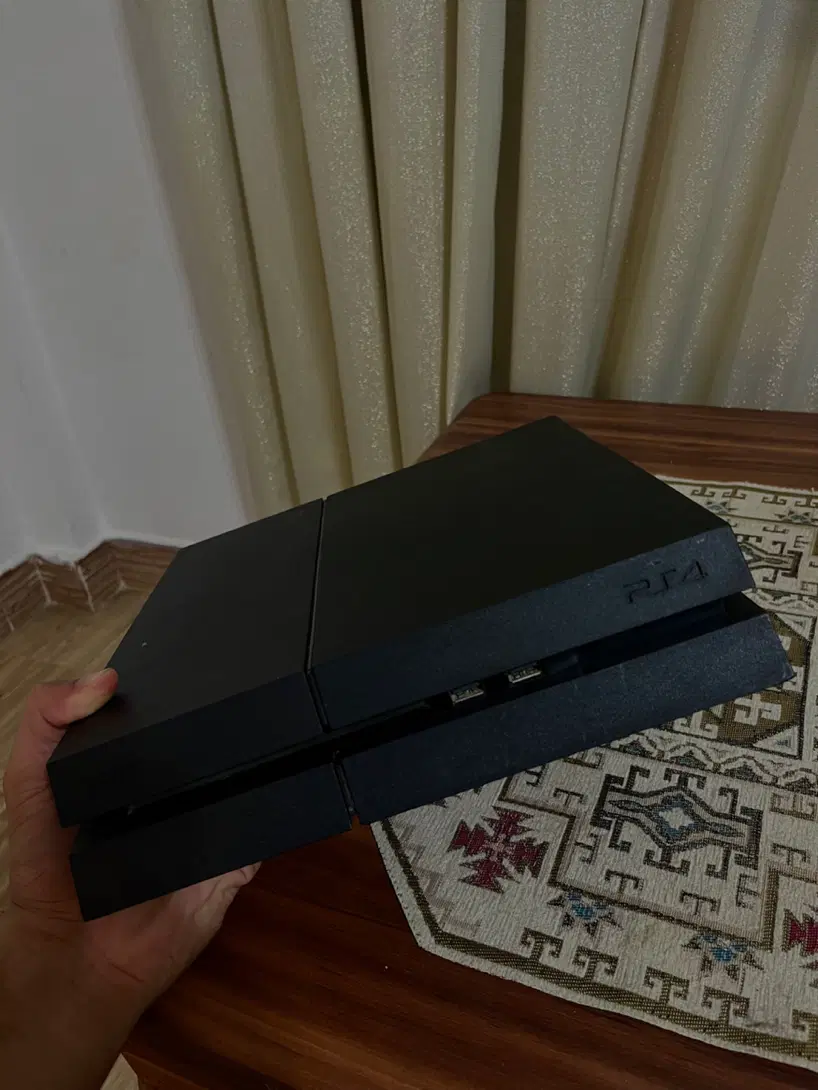 ps4 fat|کنسول، بازی ویدئویی و آنلاین|چالوس, |دیوار